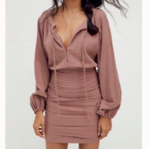 The Only One Mini Dress